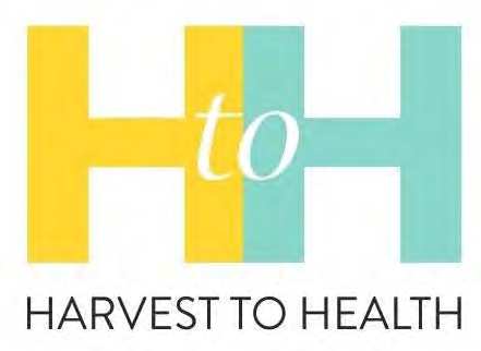 HARVEST TO HEALTH logo