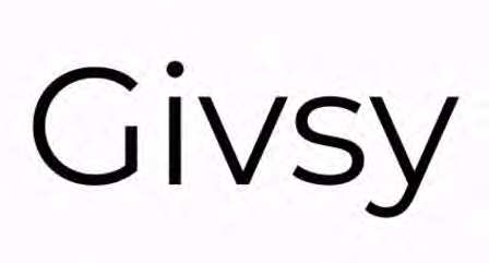 Givsy logo