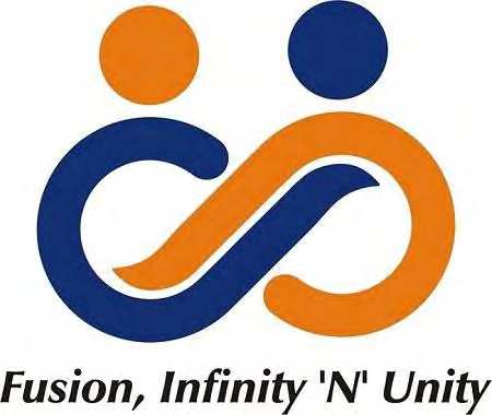 Fusion, Infinity 'N' Unity logo