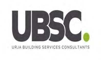 URJA BUILDING SERVICES CONSULTANTS logo