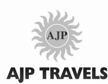 AJP AJP TRAVELS logo