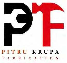 PITRU KRUPA FABRICATION logo