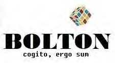 BOLTON logo