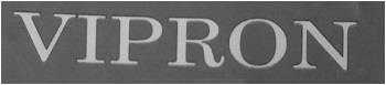 VIPRON logo