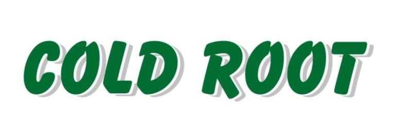 COLD ROOT logo
