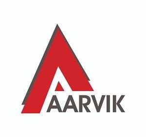 AARVIK logo