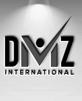 DMZ INTERNATIONAL logo