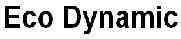 Eco Dynamic logo