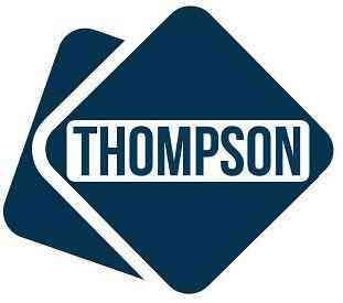 THOMPSON logo