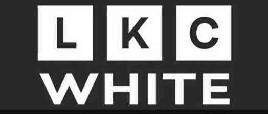 WHITE logo