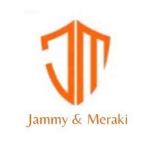 Jammy & Meraki logo