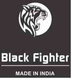 Black Fighter logo
