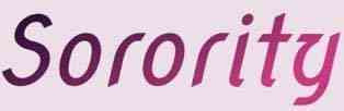 Sorority logo