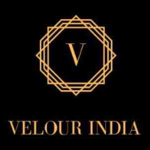 VELOUR INDIA logo