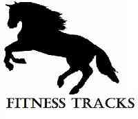 FITNESS TRACKS logo