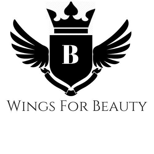 WINGS FOR BEAUTY logo