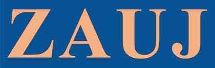 ZAUJ logo