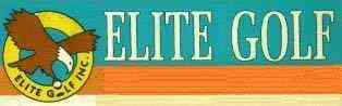 by ELITE GOLF logo