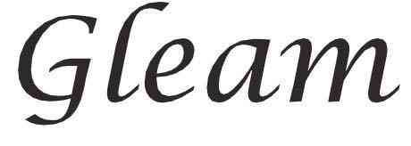 Gleam logo