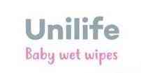 Unilife Baby wet wipes logo