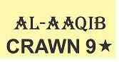 AL-AAQIB CRAWN 9* logo