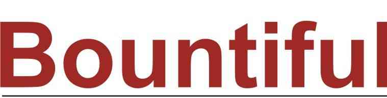 Bountiful logo