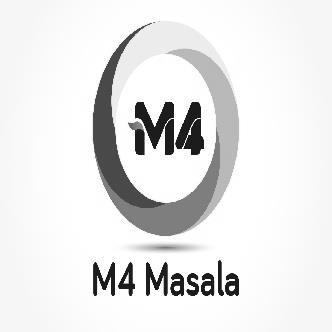 M4 Masala logo