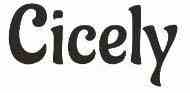 Cicely logo