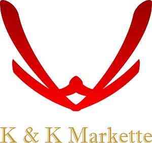 K & K Markette logo