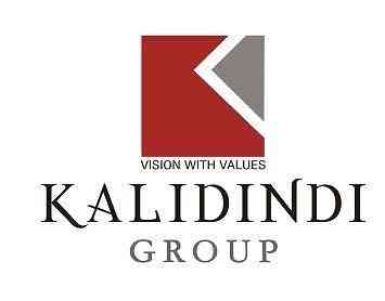 KALIDINDI GROUP logo