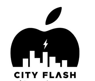 CITY FLASH logo