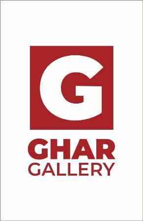 GHAR GALLERY logo