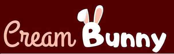 Cream Bunny logo
