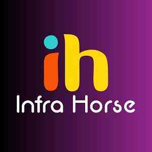 Infra Horse logo