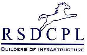 BUILDERS OF INFRASTRUCTURE logo