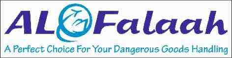 A Perfect Choice For Your Dangerous Goods Handling logo