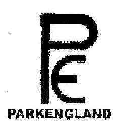 PARKENGLAND logo