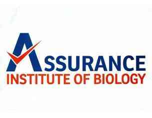 Assu RANCE INSTITUTE OF BIOLOGY logo