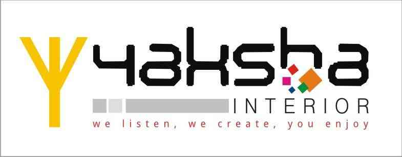 yshshe INTERIOR we listen, we create, you enjoy logo