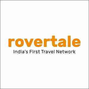 rovertale India’s First Travel Network logo