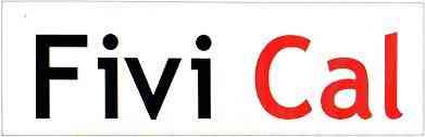 Fivi Cal logo