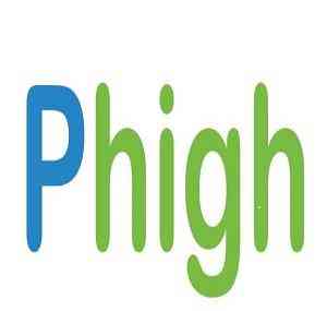 Phigh logo