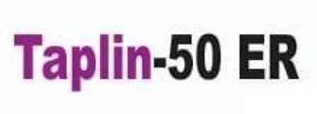 Taplin-50 ER logo