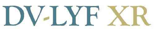 DV-LYF XR logo