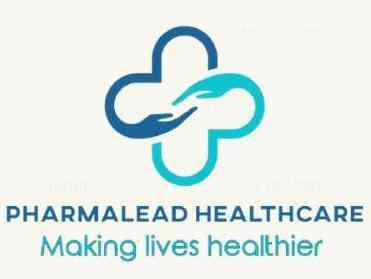 PHARMALEAD HEALTHCARE Making lives healthier logo