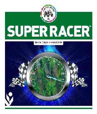 SU PERRACER logo