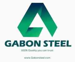 GABON STEEL logo