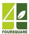FOURSQUARE logo