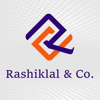 Rashiklal & Co. logo