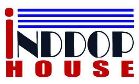 INDDOP HOUSE logo